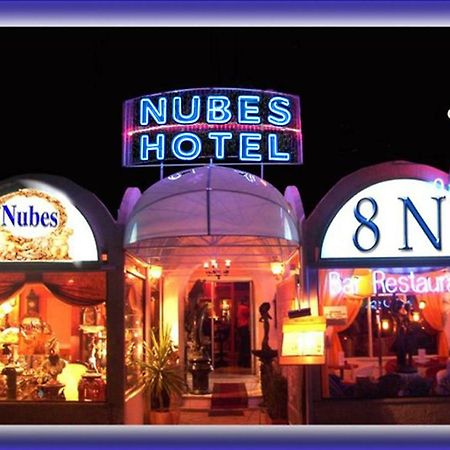 Nubes Hotel Vina del Mar Exteriér fotografie