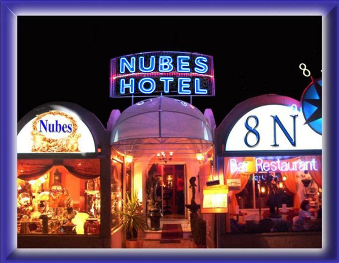 Nubes Hotel Vina del Mar Exteriér fotografie